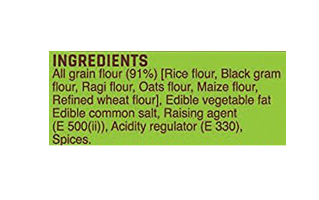 Desi Atta Multigrain Dosa Mix    Pack  200 grams
